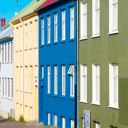 Fox Hotel Reikiavik Exterior foto